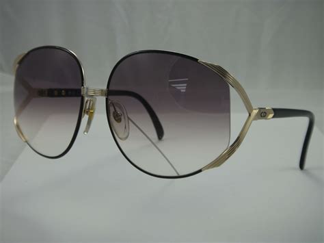 occhiali da sole christian dior vintage anni 60|OCCHIALI VINTAGE CHRISTIAN DIOR ANNI '60 CON .